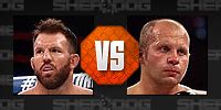 sherdog fedor|sherdog bader vs fedor 2.